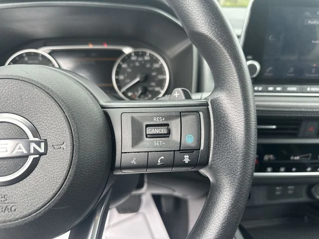 Used 2024 Silver Nissan SV image 18