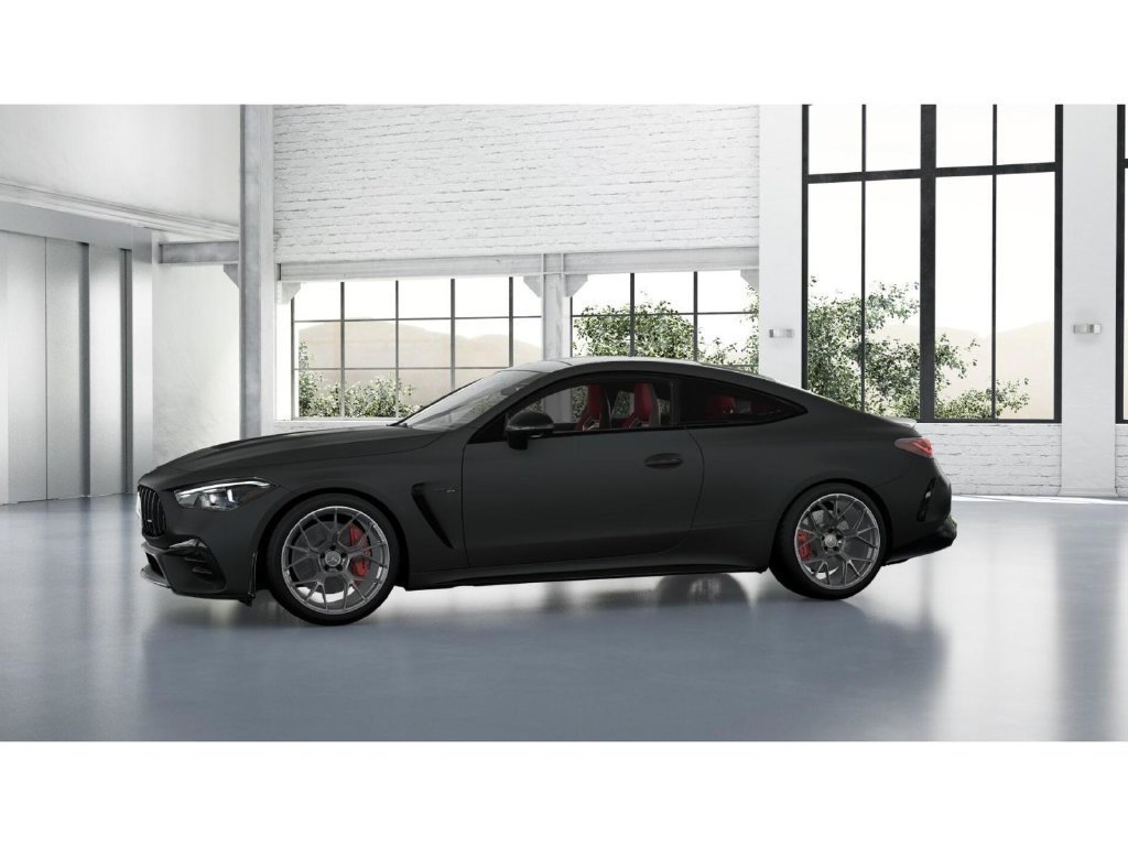 New 2027 MANUFAKTUR exclusive graphite grey magno Mercedes-Benz AMG® CLE 53 4MATIC+ Coupe image 78