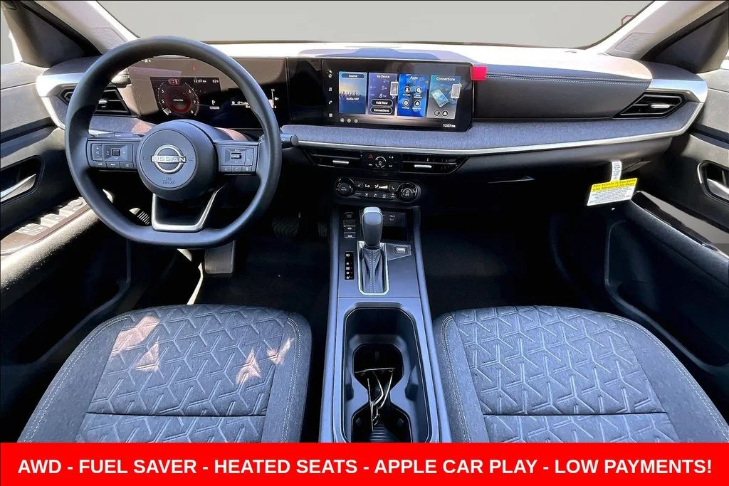 New 2026 Gray Nissan SV image 5