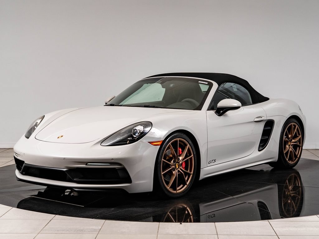 2019 Porsche Boxster GTS