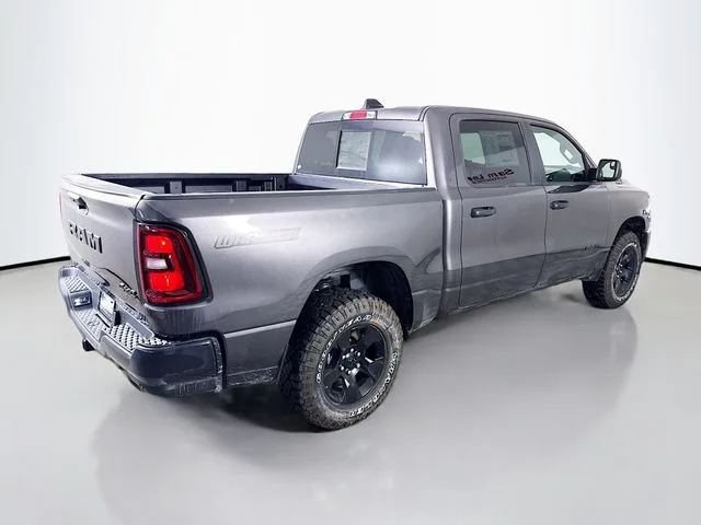 New 2026 Gray Ram Warlock image 7