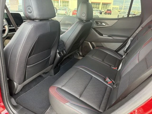 Used 2025 Red Chevrolet RS image 28