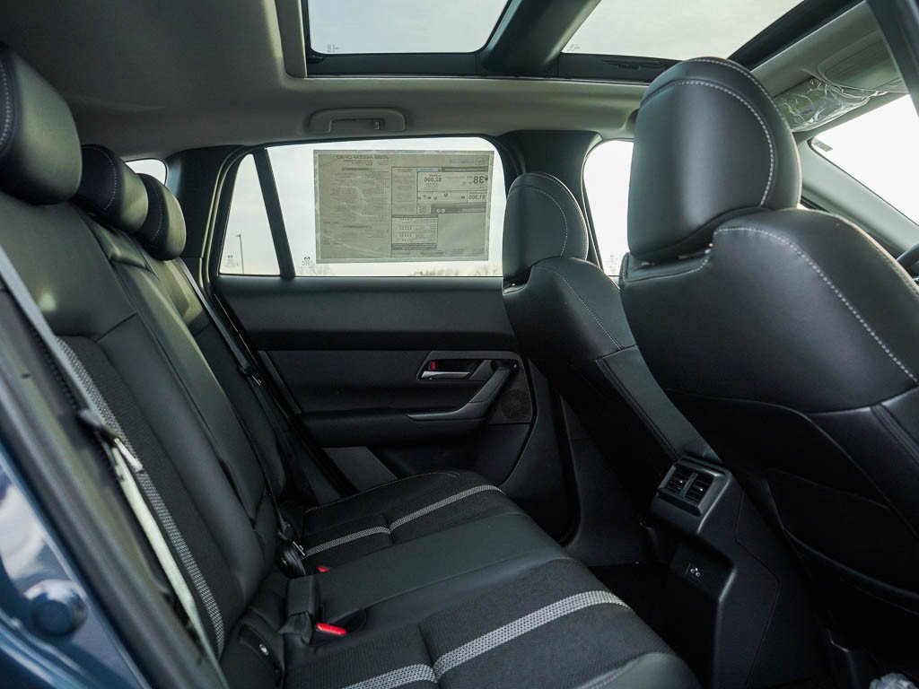 New 2026 Wind Chill Pearl Mazda Preferred AWD image 13
