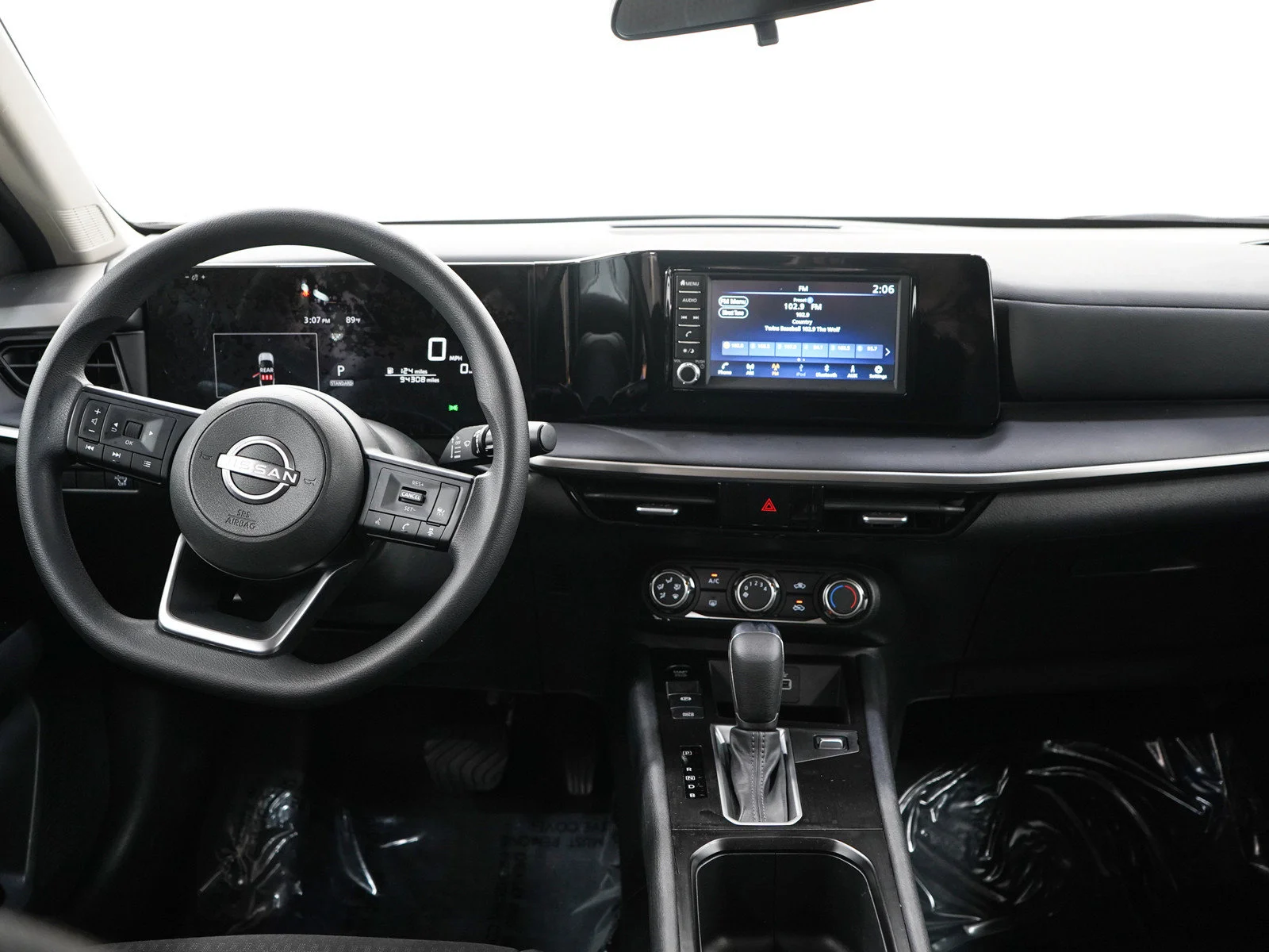 Used 2025 Super Black Nissan S image 15