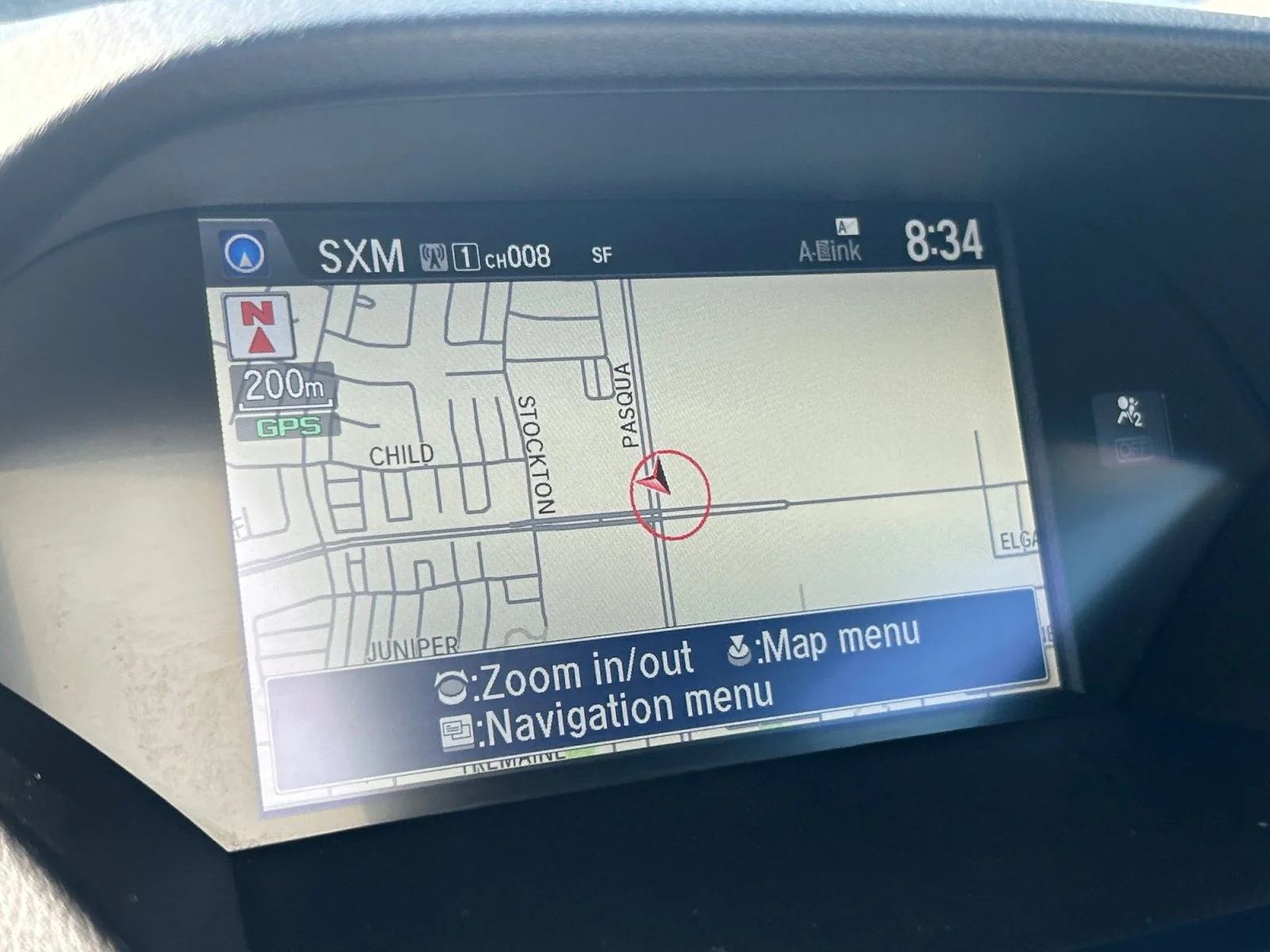 Used 2018 Gray Acura Tech AWD image 26