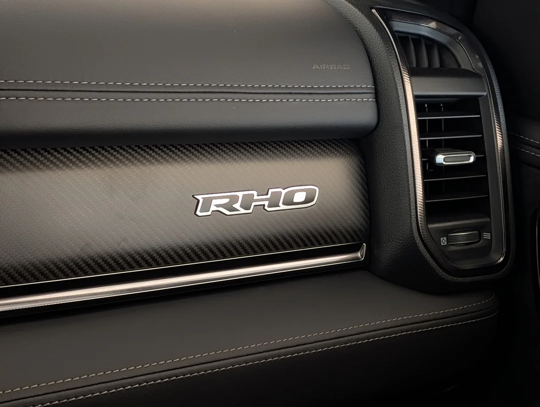 New 2027 Black RAM RHO - - 4x4 - 3.0L Hurricane HO Twin Turbo - 540 HP - Performance Truck & More! image 29
