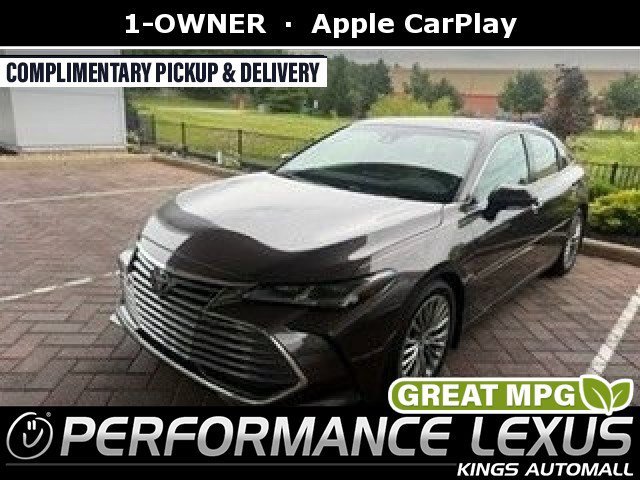 Used 2019 Brownstone Toyota Limited image 1