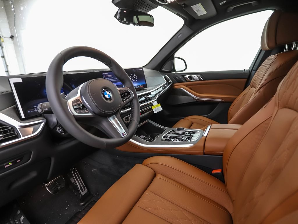 New 2026 Blue BMW xDrive40i image 10