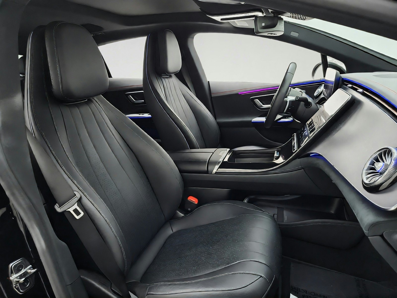 Certified Used 2023 Black Mercedes-Benz EQE 350 image 30