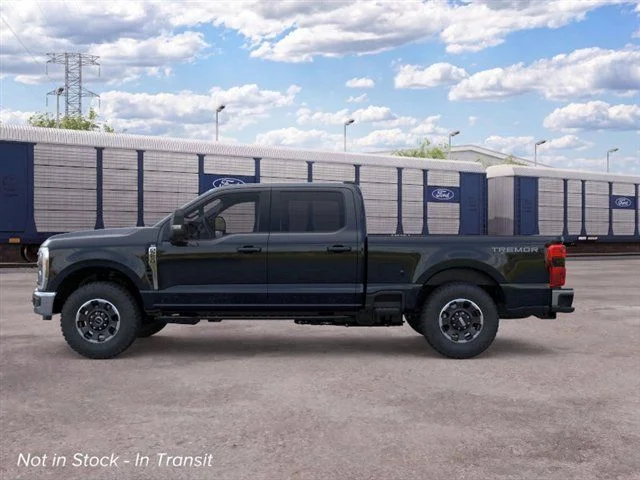 New 2026 Black Ford XLT image 3