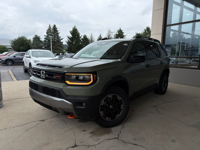 2026|Honda|Passport|TrailSport Elite|4D Sport Utility