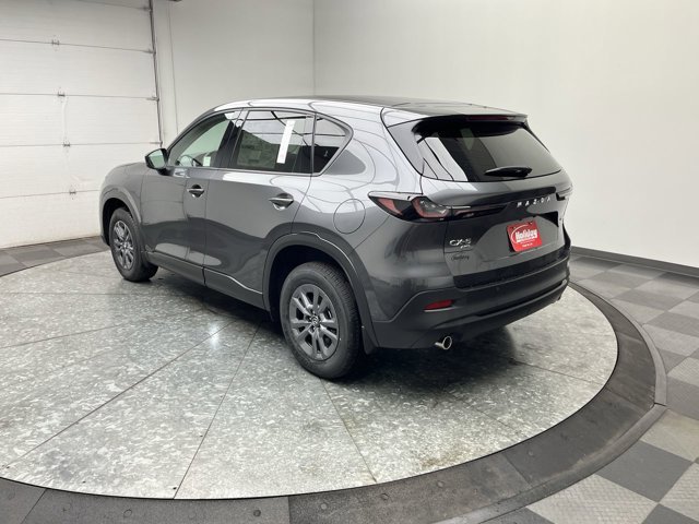 New 2026 Machine Gray Metallic Mazda 2.5 S Select image 2