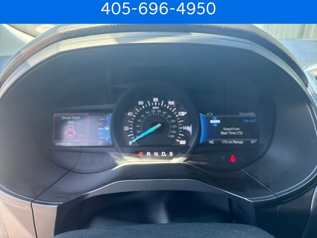 Pre-Owned 2024 Ford Edge Titanium