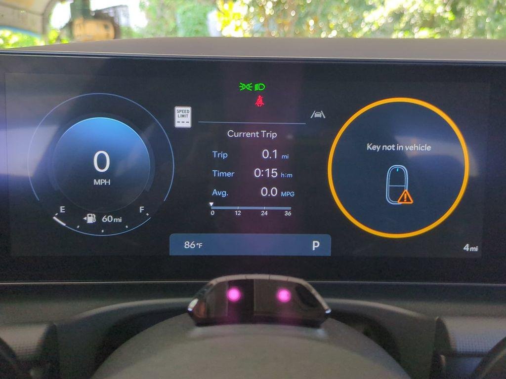 New 2026 Black Hyundai XRT image 35