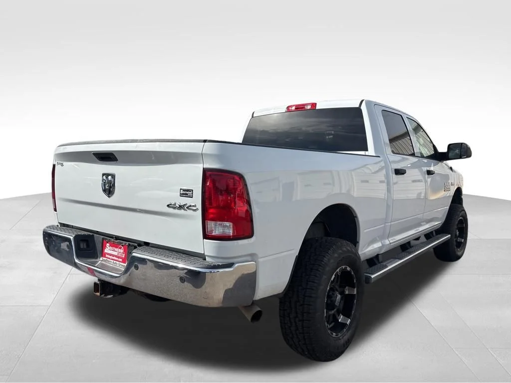 Used 2017 White Ram Tradesman image 13
