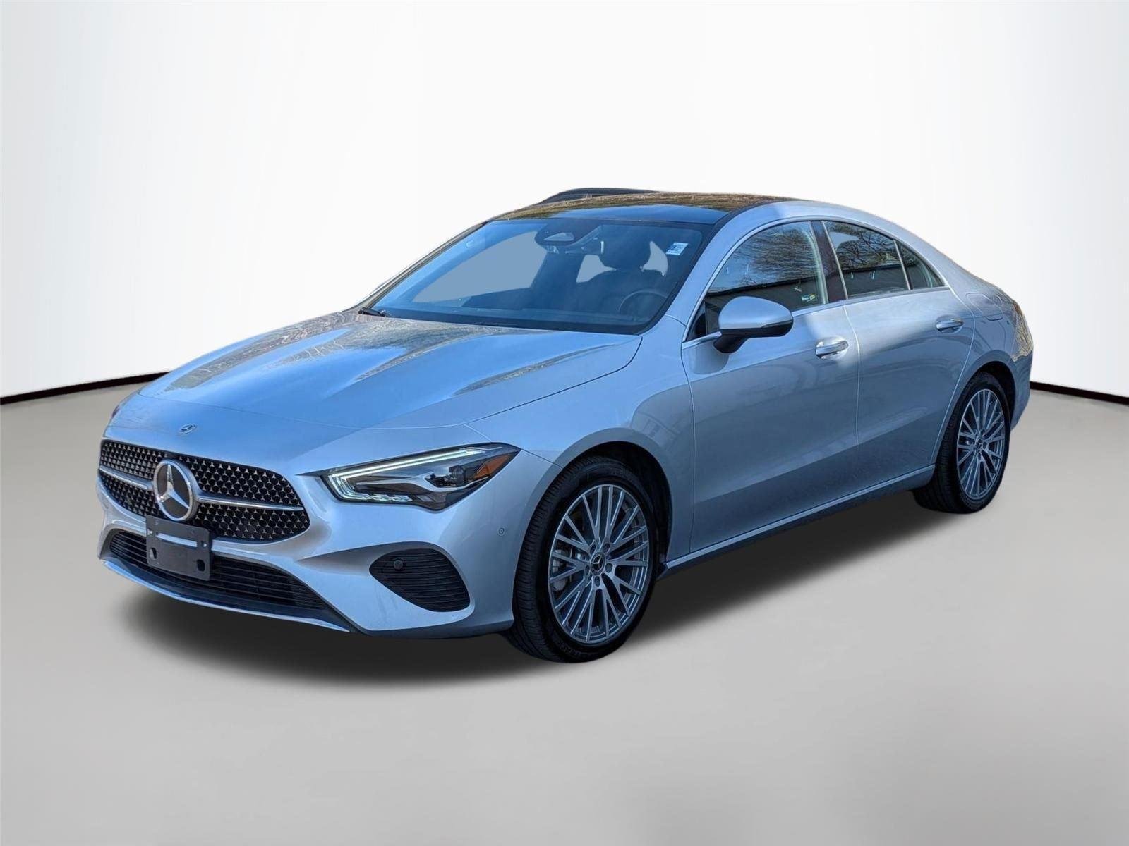 Used 2025 GRAY MERCEDES  image 1