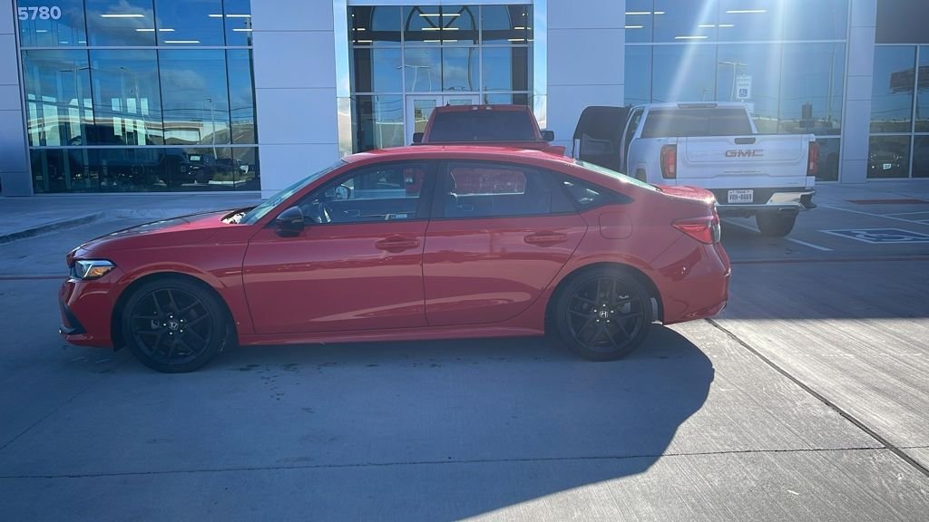 2023 Honda Civic Sport