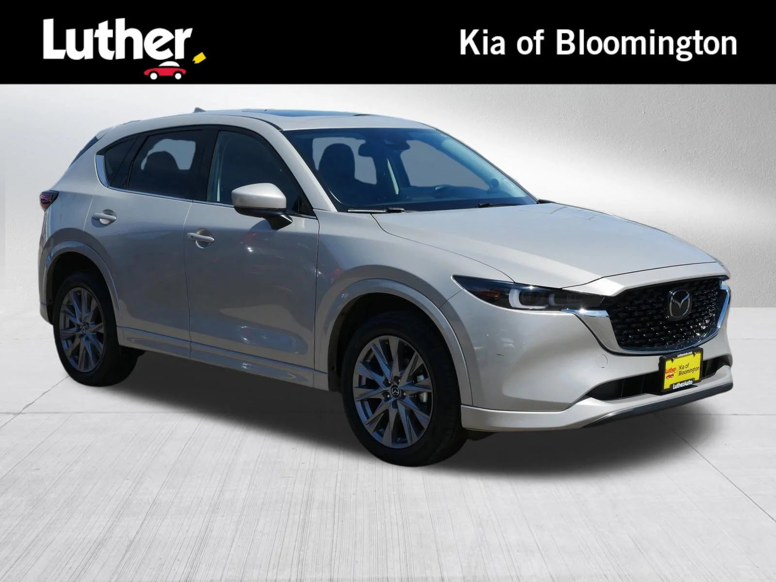 2024 Mazda CX-5
