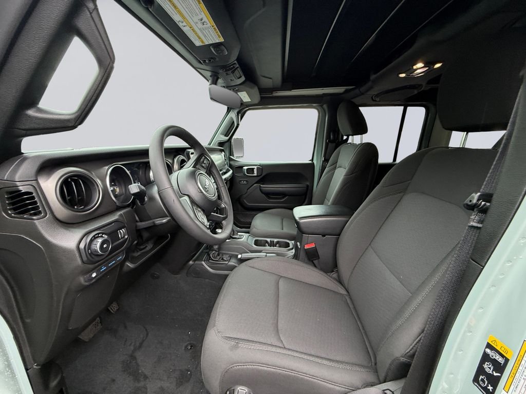 Used 2023 Gray Jeep Willys 4xe image 11