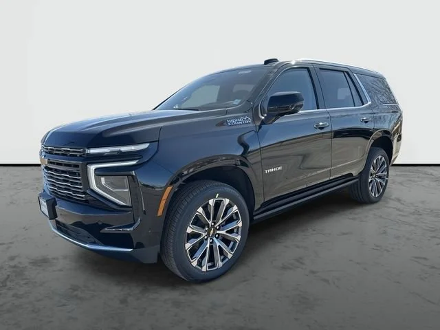 2026 Chevrolet Tahoe