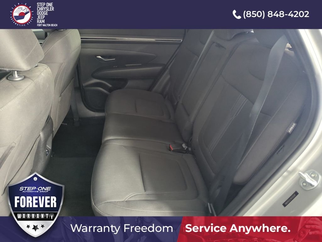 Used 2024 Silver Hyundai SEL image 27