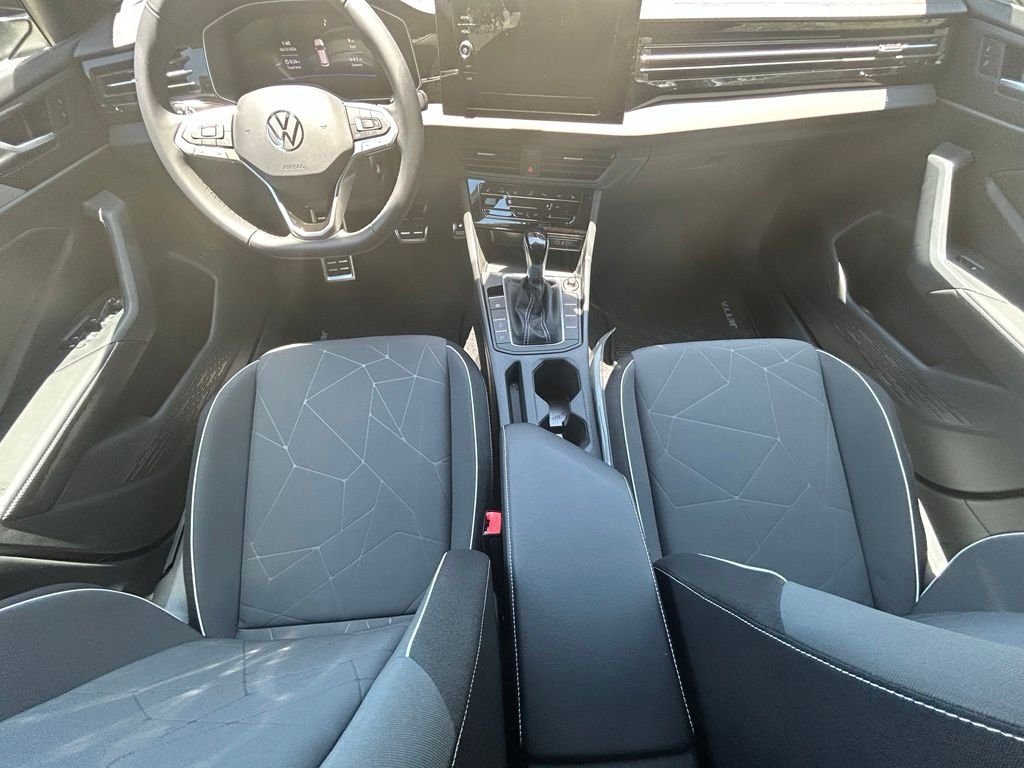 New 2026 White Volkswagen 1.5T Sport image 10