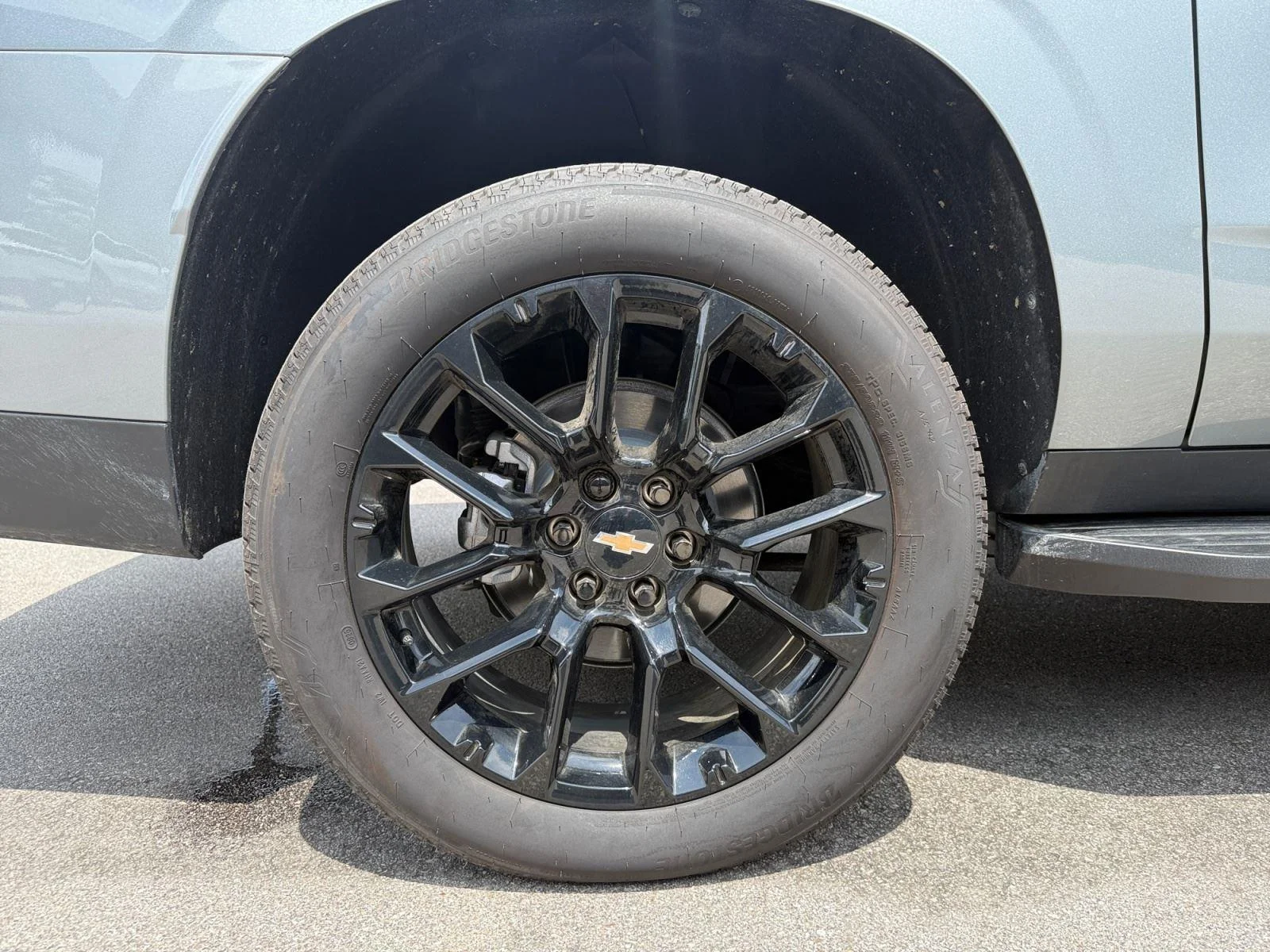 2026 Chevrolet Suburban High Country - Photo 33