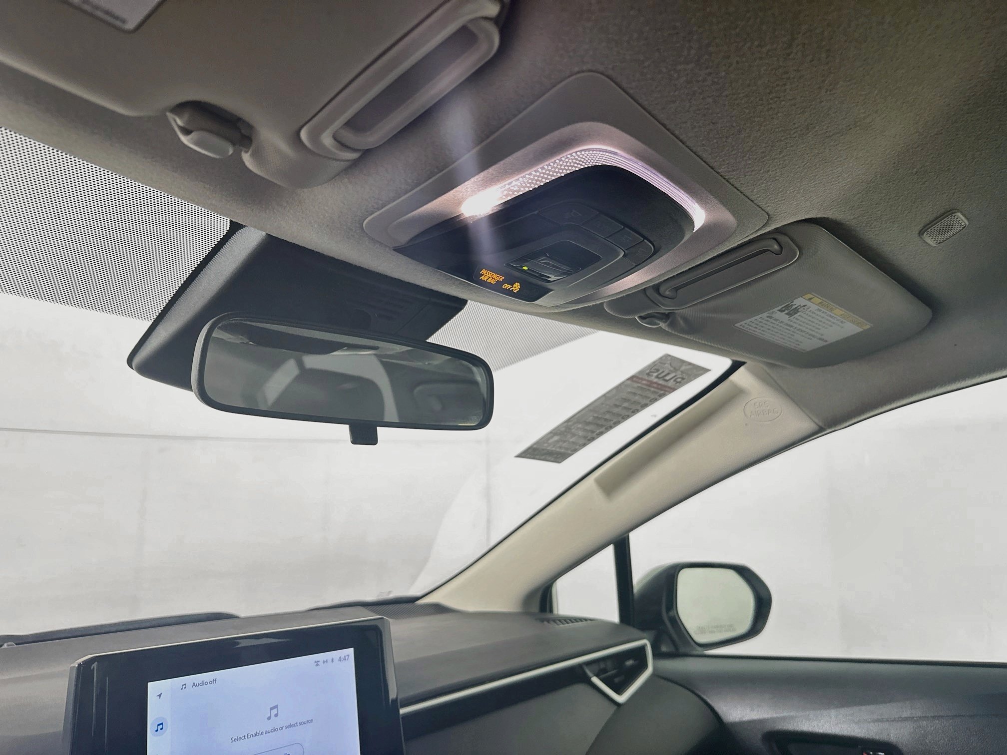 Used 2024 Ice Toyota LE image 18