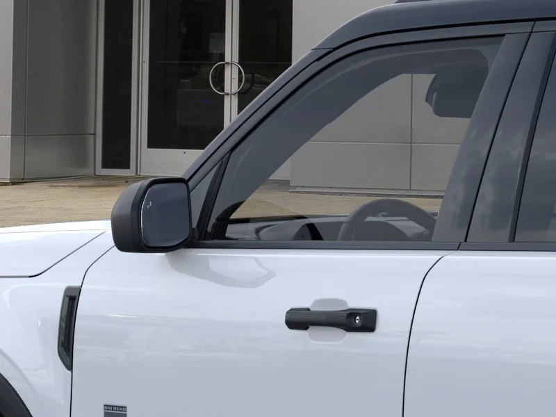 New 2026 Oxford White Ford Big Bend image 43