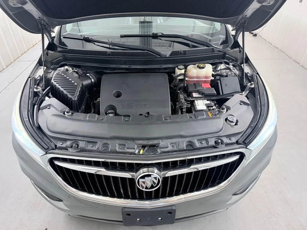 Used 2018 Gray Buick Essence image 42