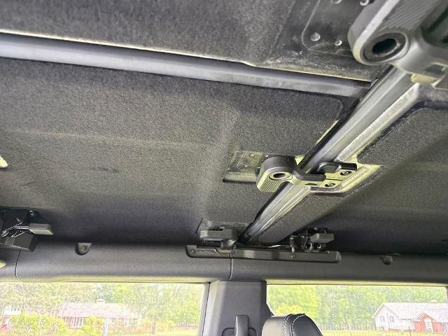 2025 Ford Bronco 4-Door Outer Banks - Photo 84