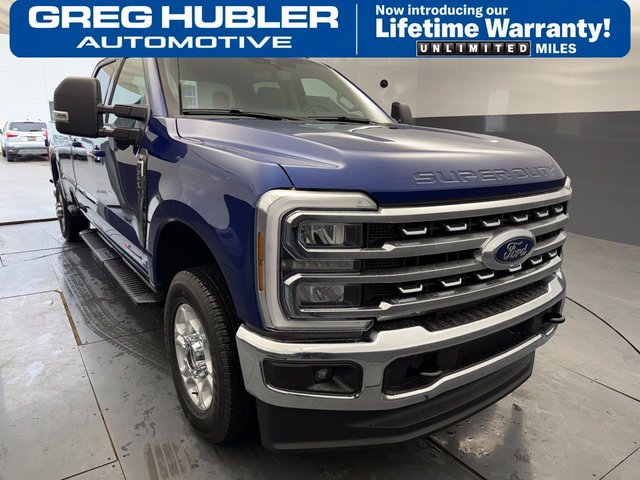 2026 Ford Super Duty F-250® XLT