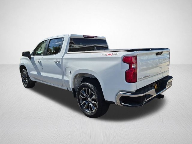 Used 2024 Summit White Chevrolet LT (2FL) image 8