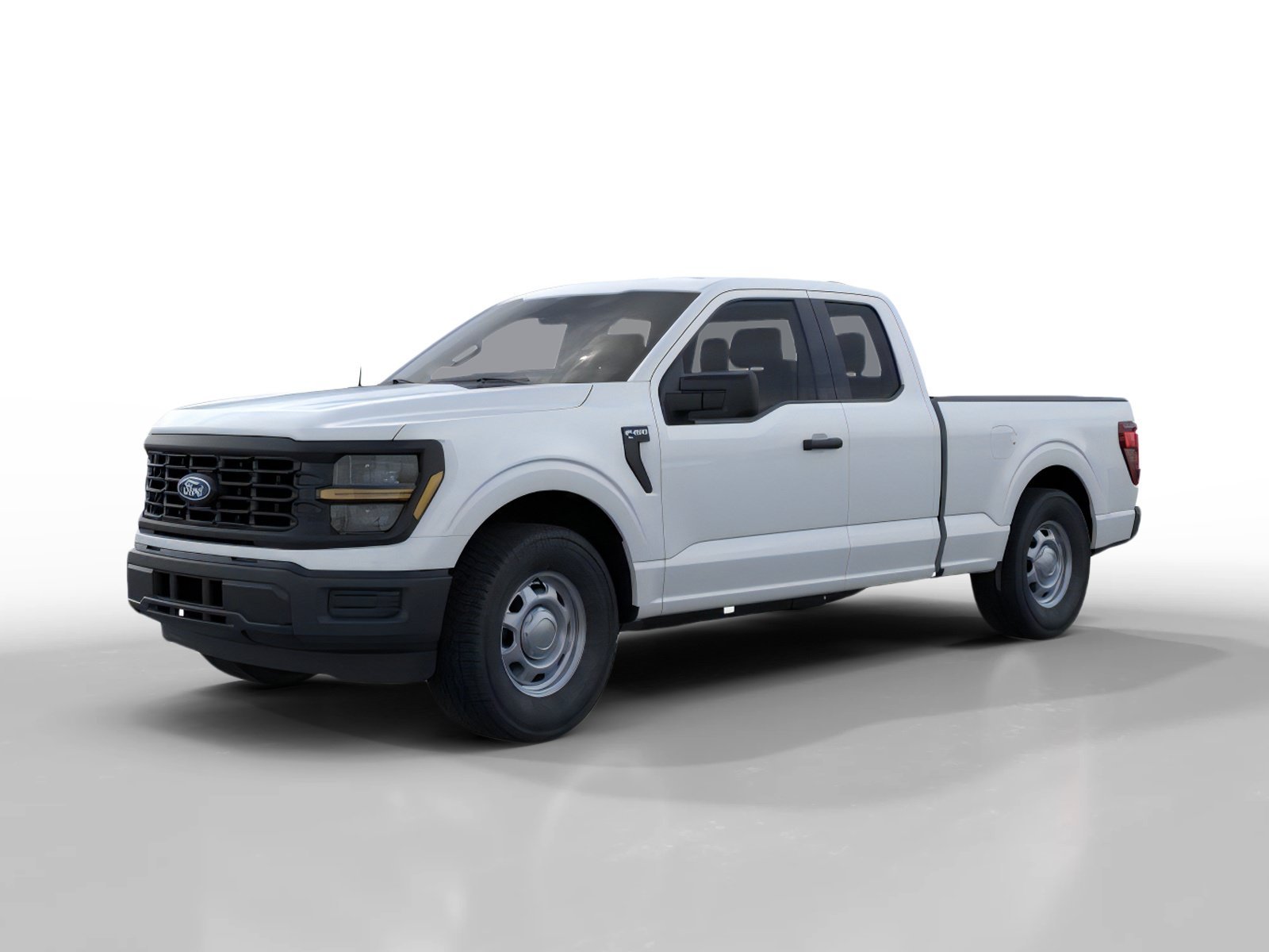 New 2026 Oxford White Ford XL image 1