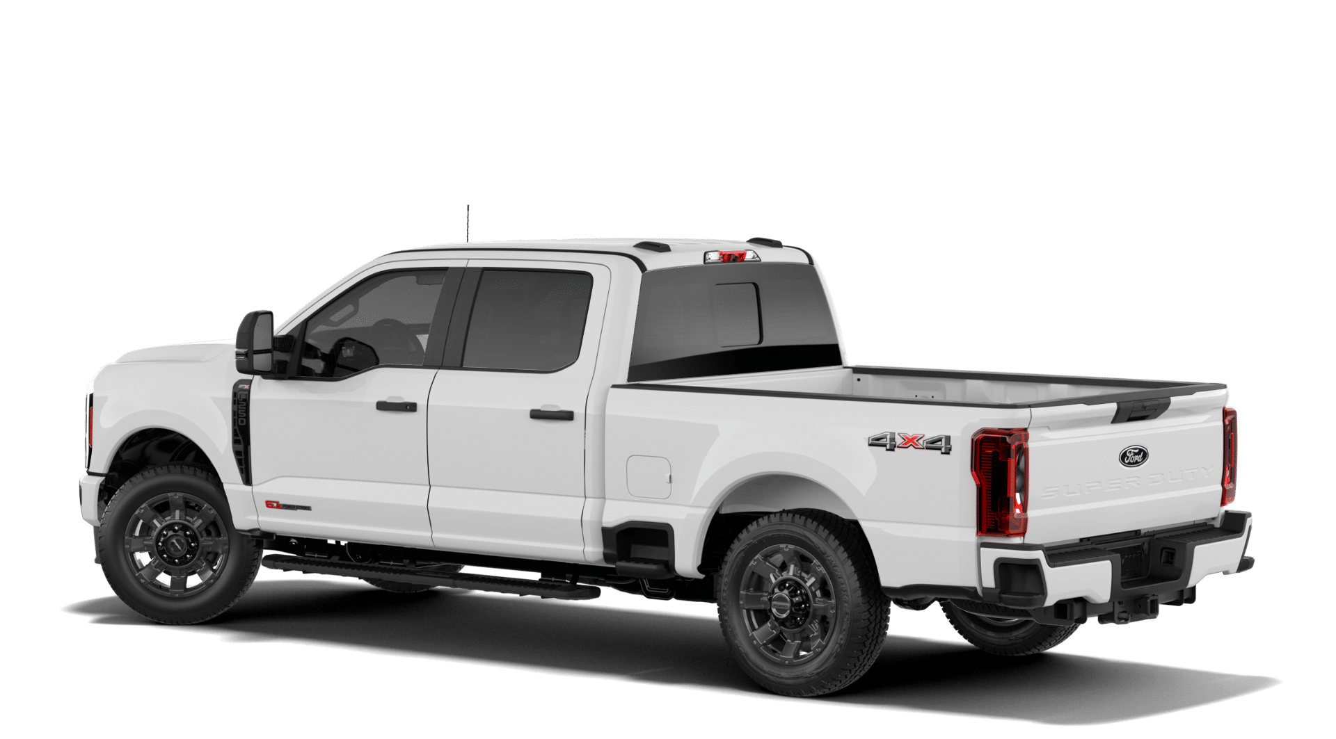 New 2027 Oxford White Ford F-250® XL image 2