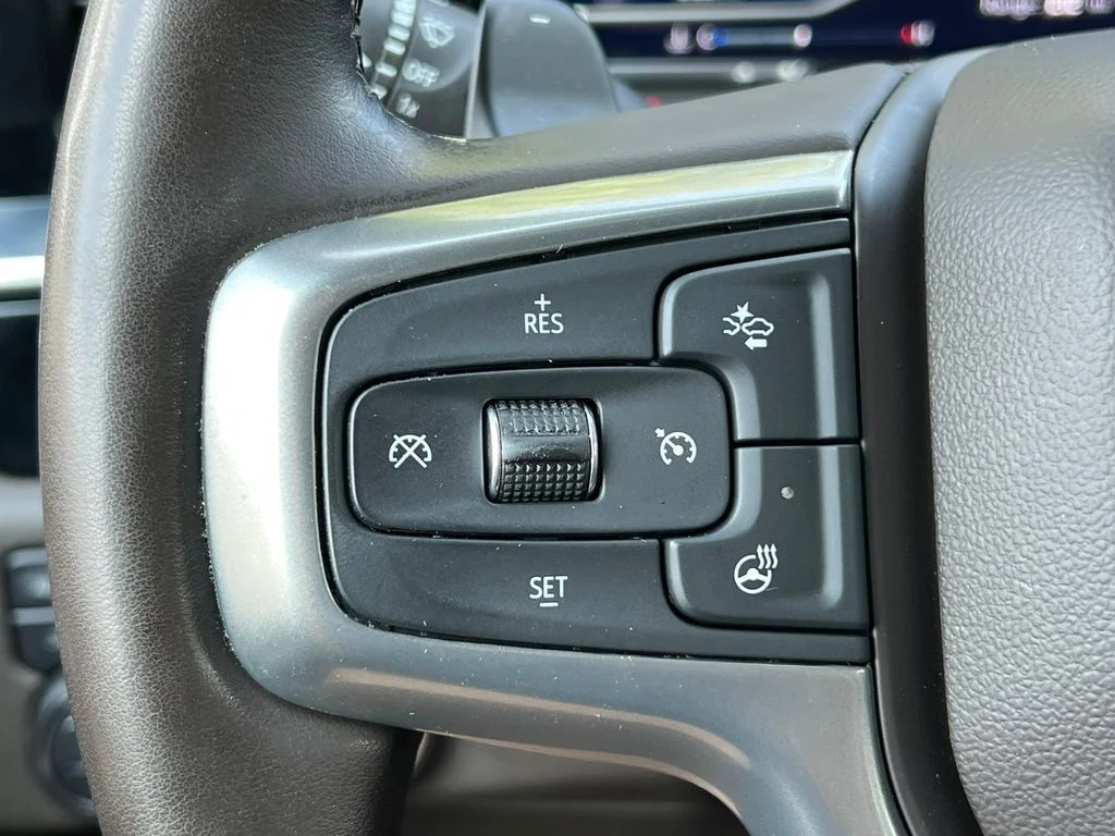 Used 2024 Red Chevrolet LTZ image 22