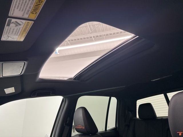 New 2026 Platinum White Pearl Honda TrailSport+ image 47