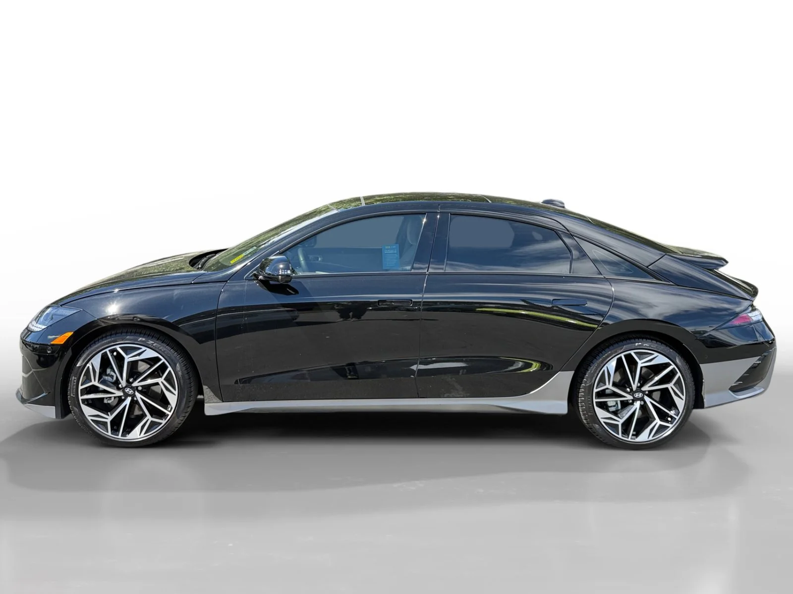 Certified 2024 Hyundai IONIQ 6 Limited with VIN KMHM54AAXRA067029 for sale in San Jose, CA