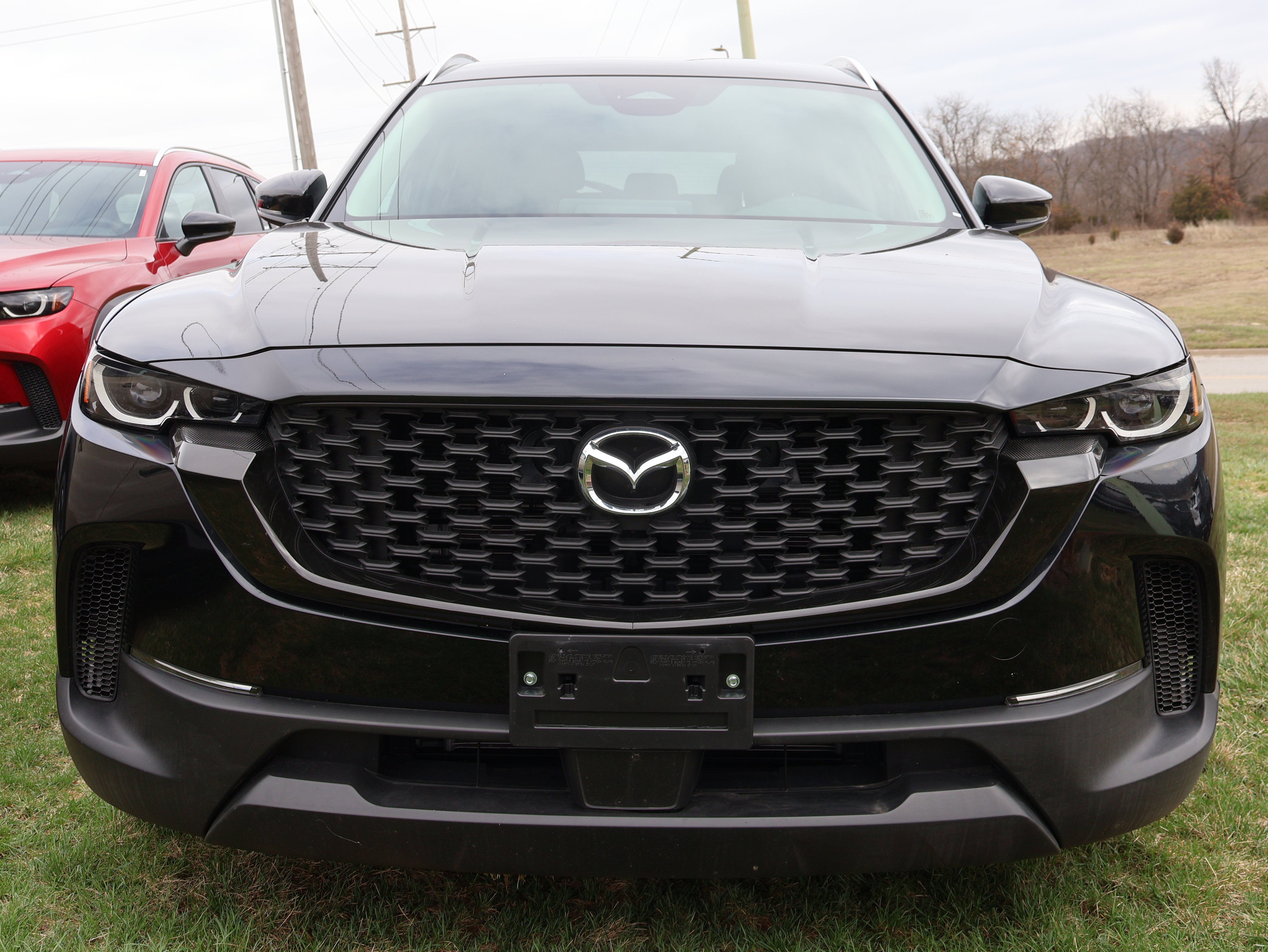 Certified 2025 Mazda CX-50 Preferred with VIN 7MMVAABW4SN130279 for sale in Kansas City