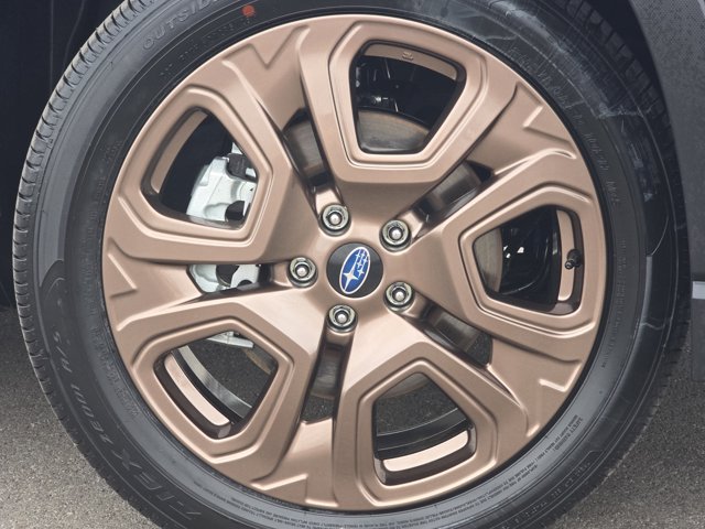 New 2026 CRYSTAL BLACK SILICA Subaru Limited Bronze Edition 7-Passenger image 16