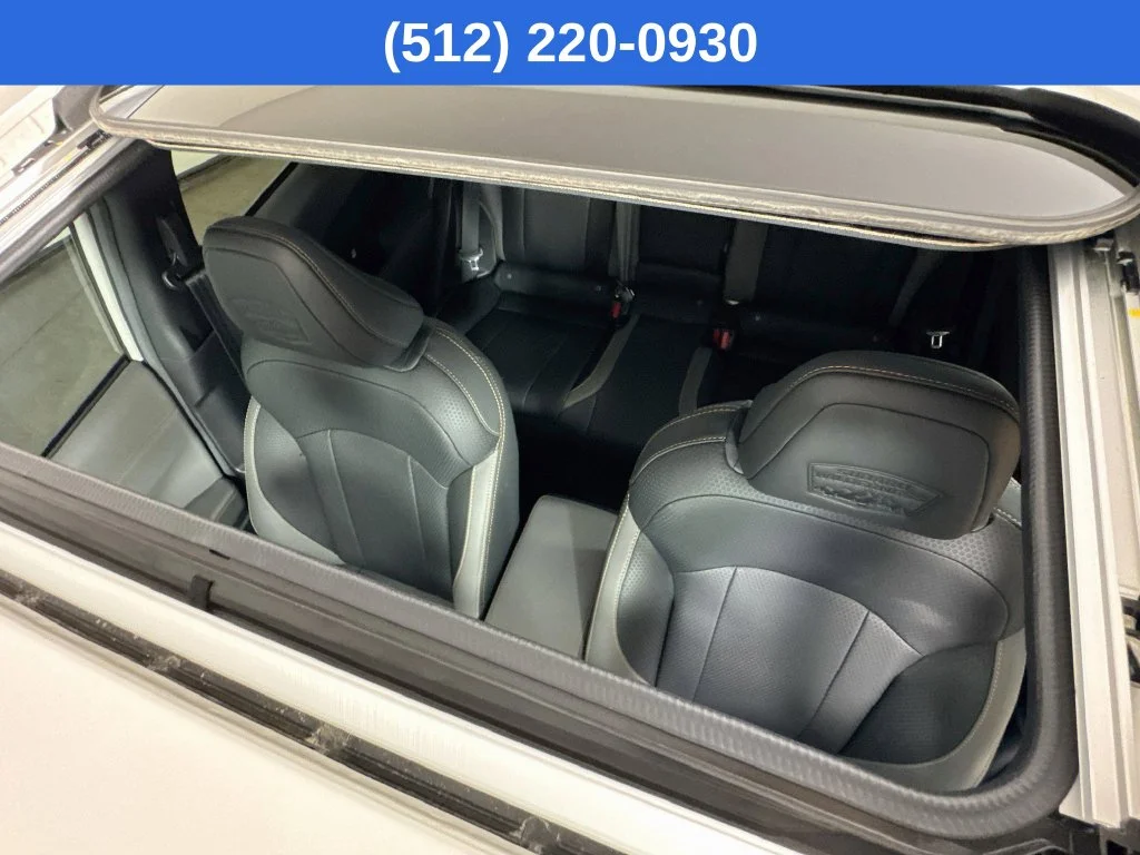 Certified Used 2026 White Subaru Wilderness image 27