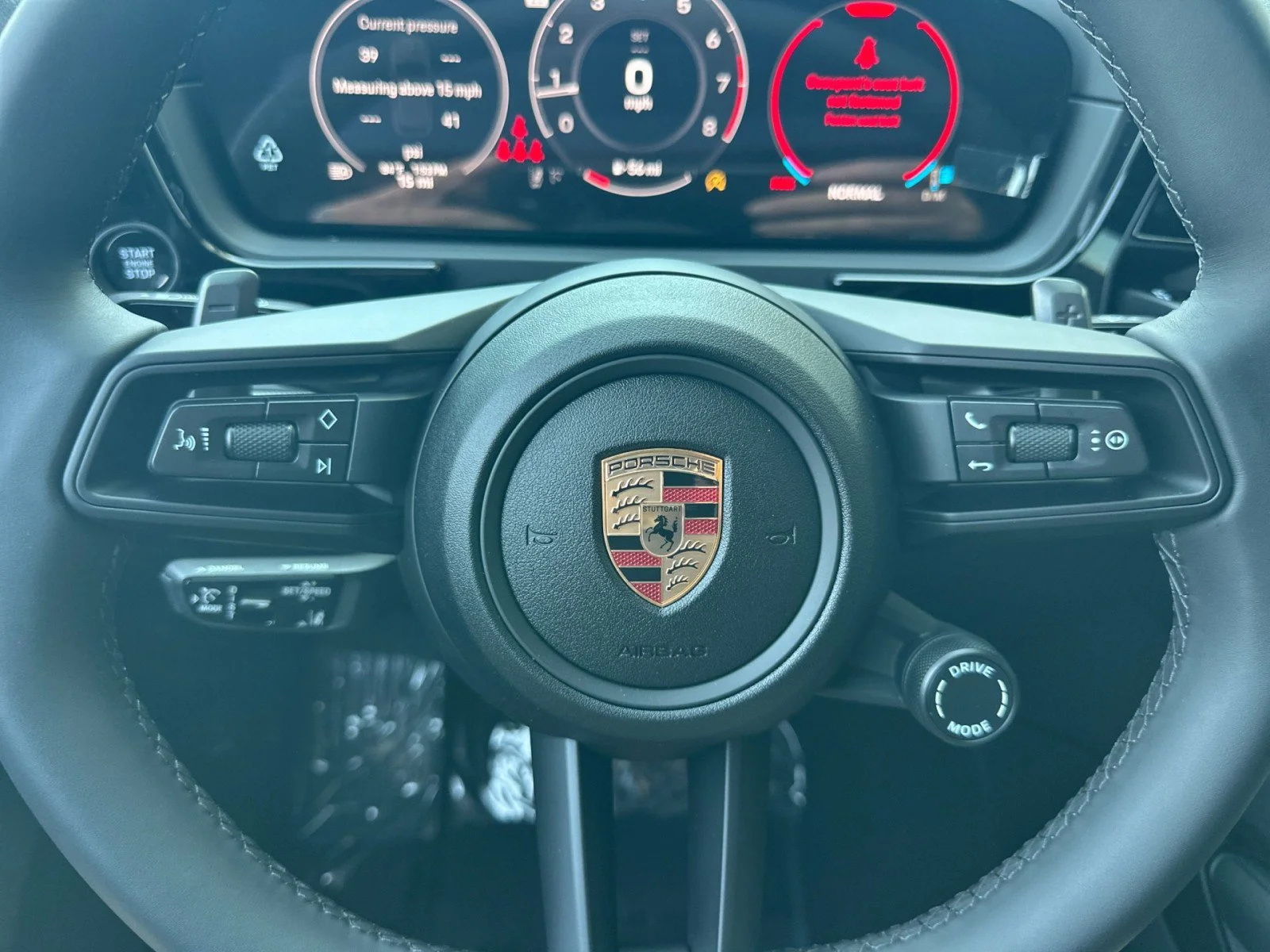 New 2026 Chromite Black Metallic Porsche  image 24