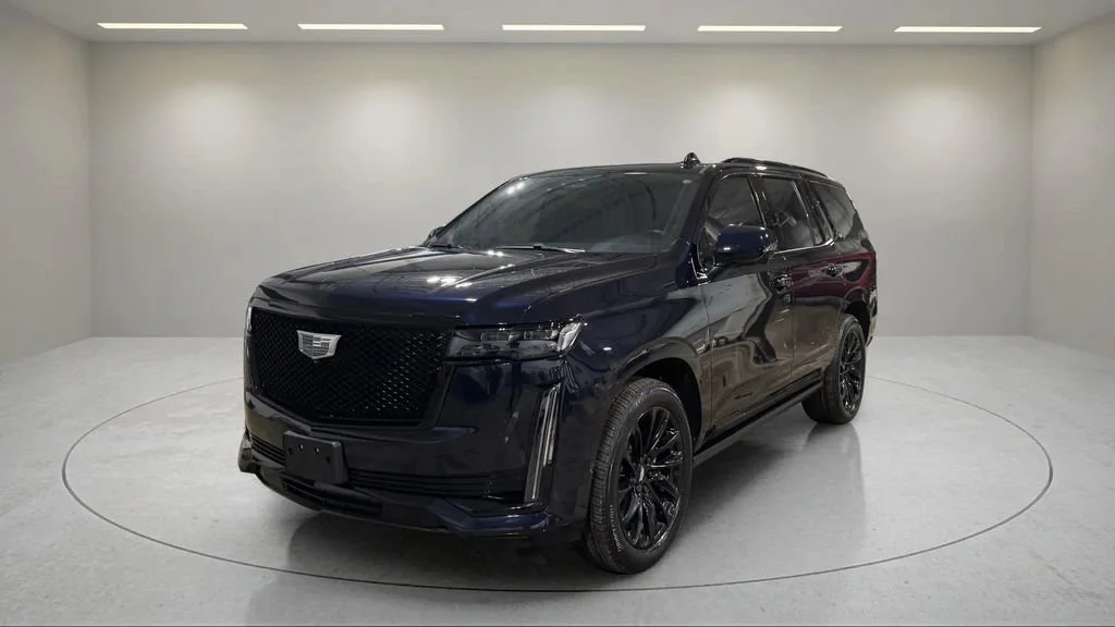 2023 Cadillac Escalade Sport Platinum AWD's photo