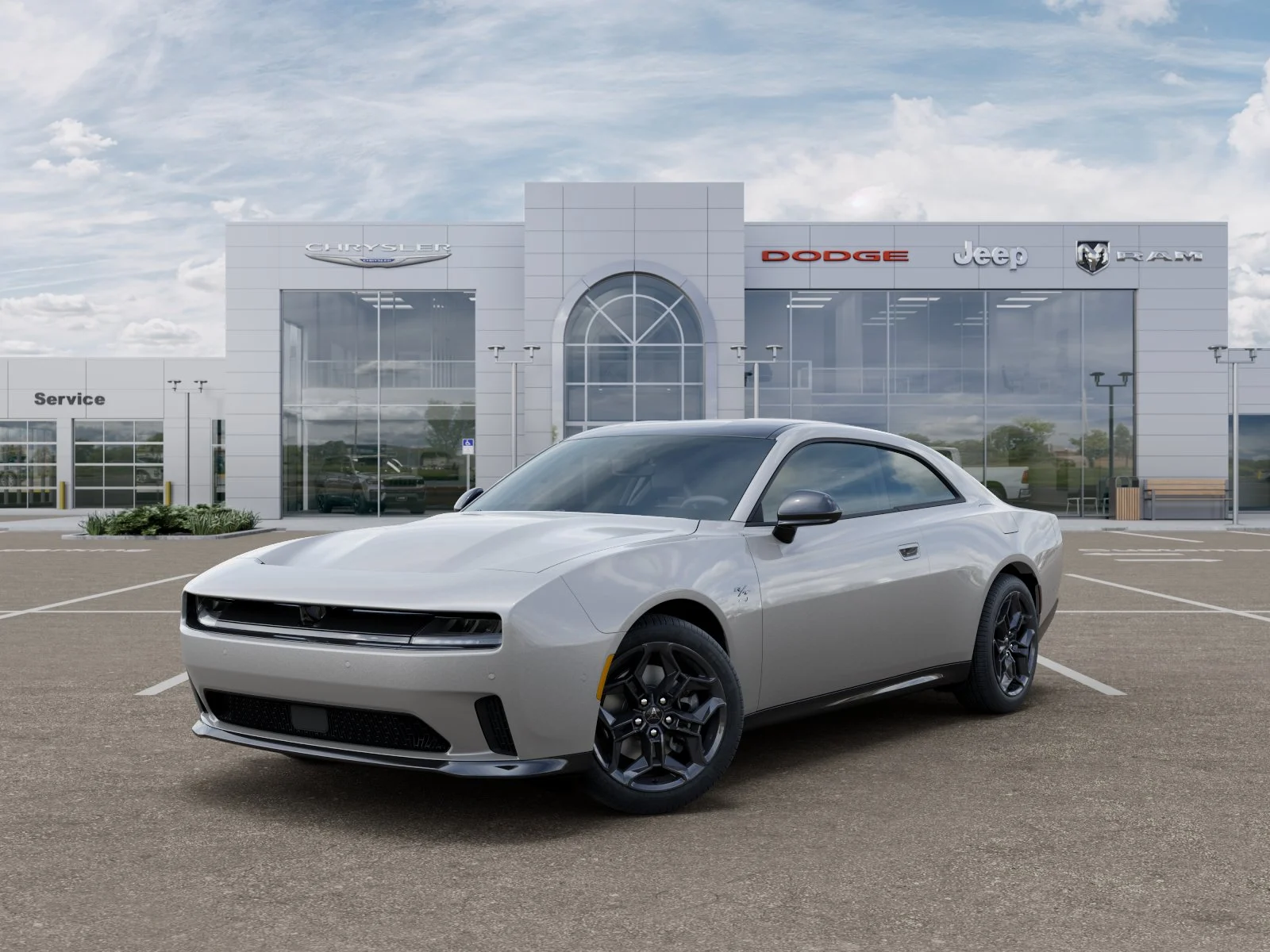2025 Dodge Charger Daytona R/T - Photo 28