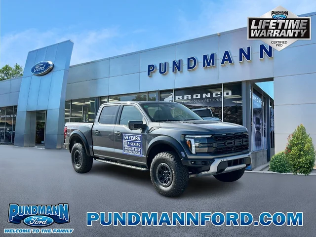 2026 Ford F-150 Raptor®