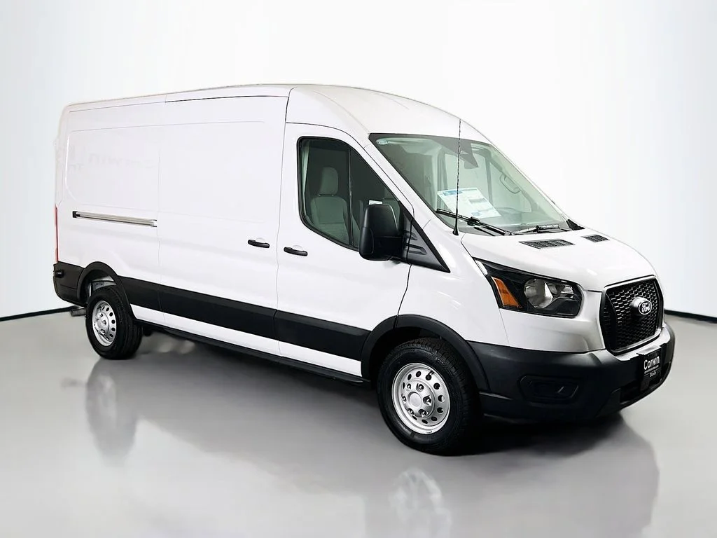 2026 Ford Transit 250 Med Roof 148 WB AWD's photo