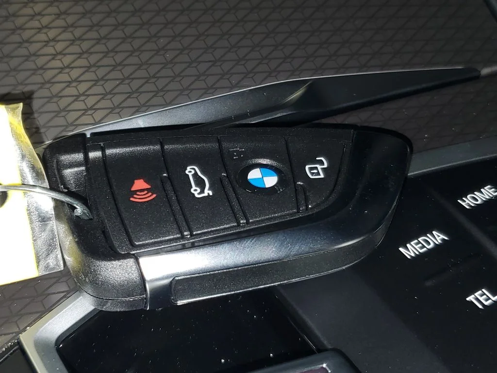 New 2026 Gray BMW 330i image 26