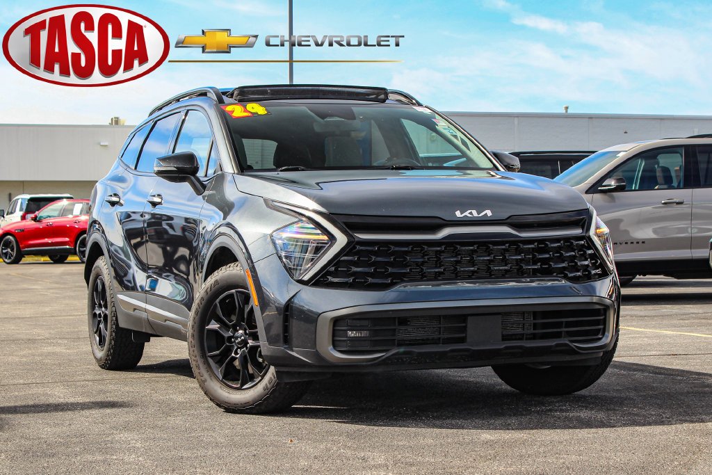 2024 Kia Sportage
