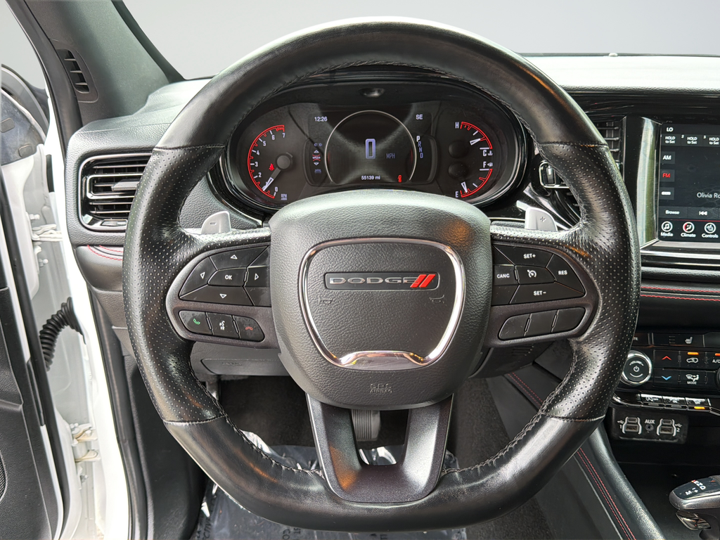 Used 2023 White Dodge GT image 32