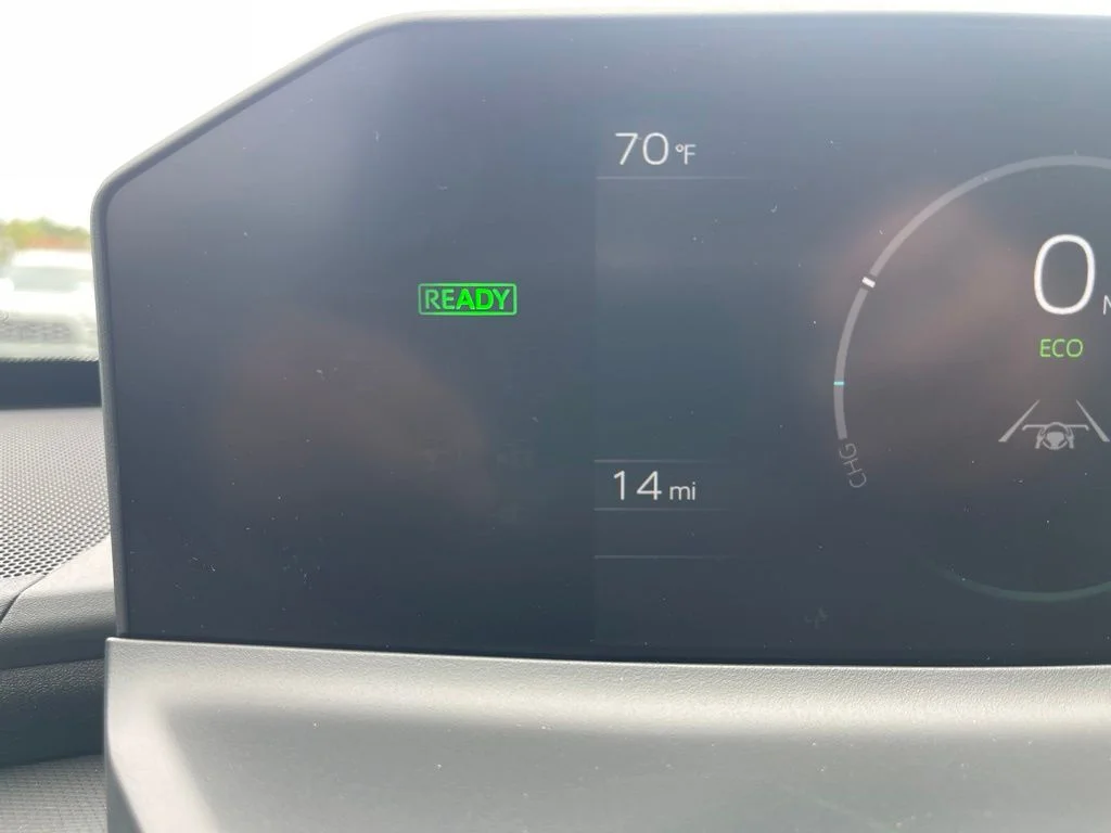 New 2026 Blueprint Toyota XLE image 16